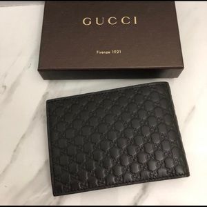 Men’s Gucci Wallet